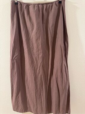 American Eagle Mauve Maxi